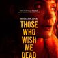 Poster 1 Those Who Wish Me Dead
