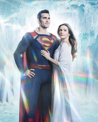 Superman and Lois