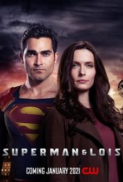 Poster Superman and Lois