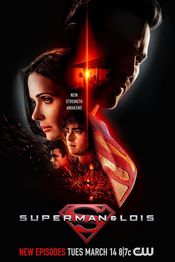 Poster Superman and Lois