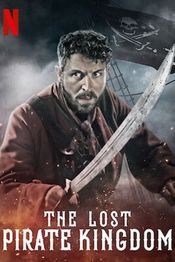 Poster The Lost Pirate Kingdom