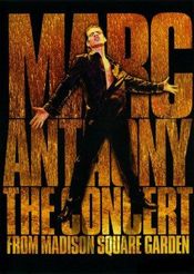 Poster Marc Anthony: The Concert from Madison Square Garden