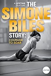 Poster The Simone Biles Story: Courage to Soar