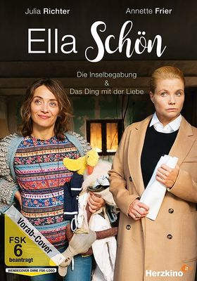 Ella Schön poster