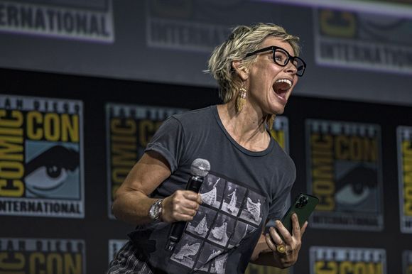 Evangeline Lilly în Ant-Man and the Wasp: Quantumania