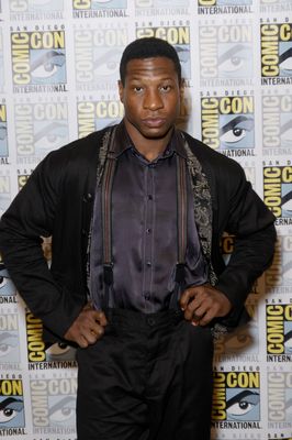 Jonathan Majors în Ant-Man and the Wasp: Quantumania