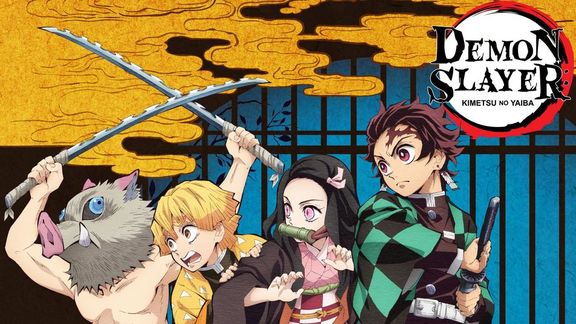 Kimetsu no Yaiba Filme: Mugen Ressha-Hen - Animes Online