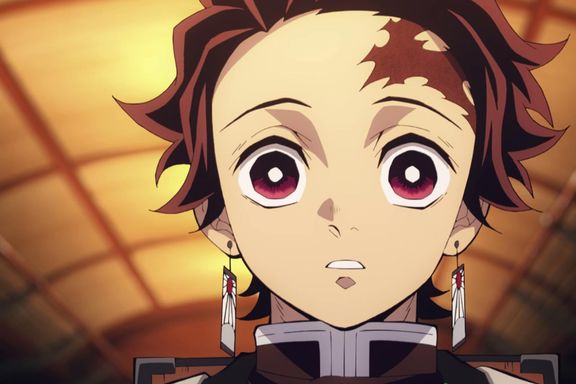 Kimetsu no Yaiba Movie: Mugen Ressha-hen 