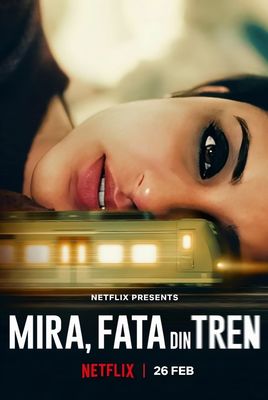The Girl on the Train poster