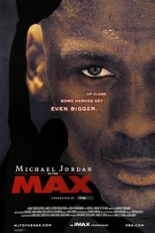 Poster Michael Jordan to the Max
