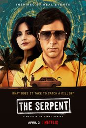 Poster The Serpent
