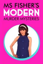 Poster Ms Fisher's Modern Murder Mysteries
