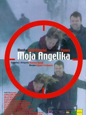 Moja Angelika poster