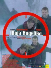 Poster Moja Angelika