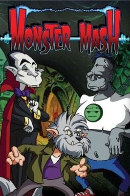 Monster Mash poster