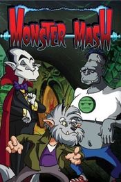 Poster Monster Mash