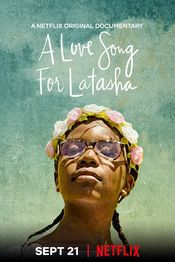 Poster A Love Song for Latasha
