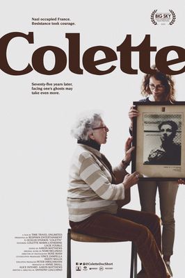 Colette poster