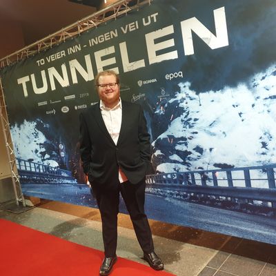 Tunnelen