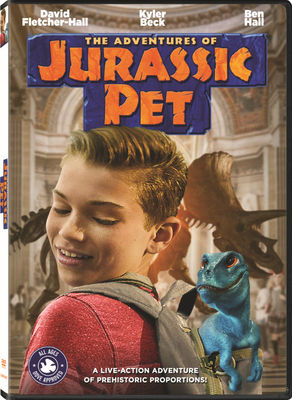 The Adventures of Jurassic Pet poster