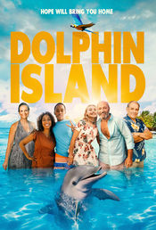 Poster Dolphin Island