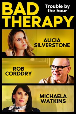 Bad Therapy poster