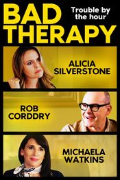 Poster Bad Therapy