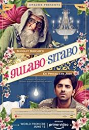 Poster Gulabo Sitabo