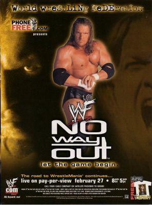 No Way Out poster