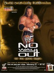 Poster No Way Out