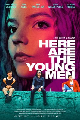 Here Are the Young Men poster