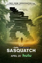 Poster Sasquatch