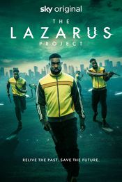 Poster The Lazarus Project