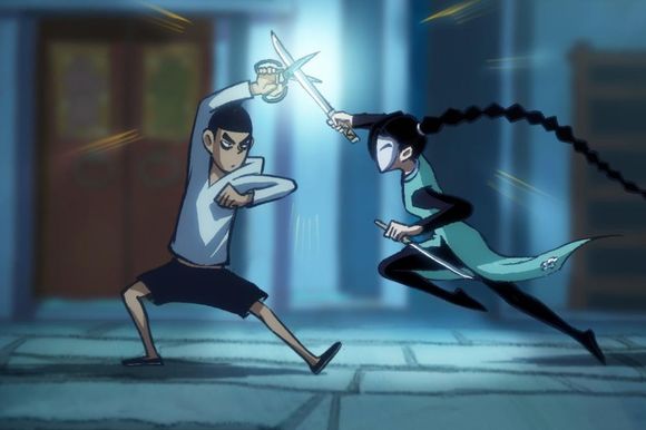 Scissor Seven