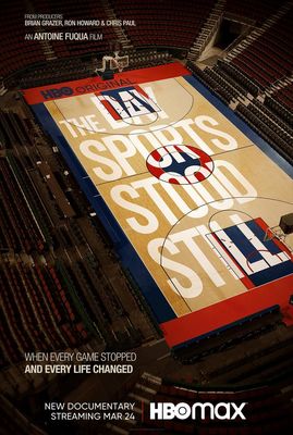 The Day Sports Stood Still poster