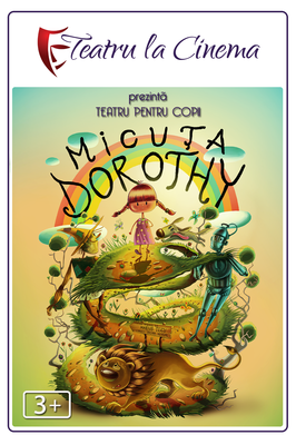 Micuța Dorothy poster