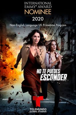 No te puedes esconder poster