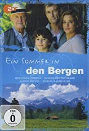 Ein Sommer in den Bergen poster