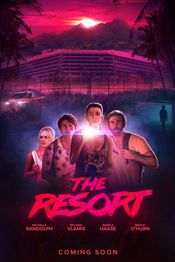 Poster The Resort