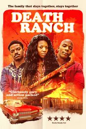 Poster Death Ranch