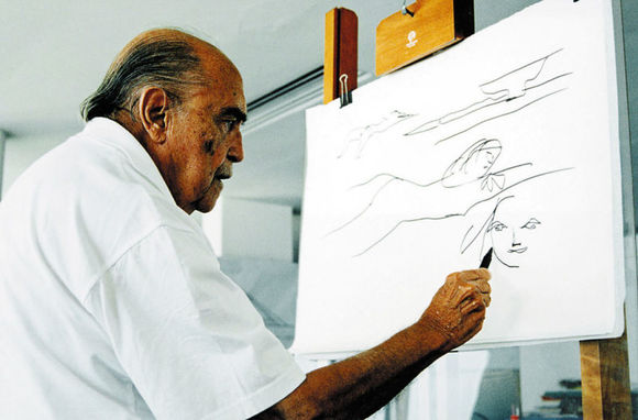 Oscar Niemeyer, un architecte engagé dans le siècle