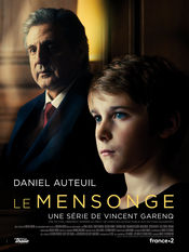 Poster Le Mensonge