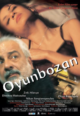 Oyunbozan poster