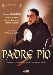 Poster Padre Pio