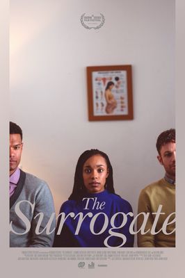 The Surrogate poster