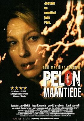 Pelon maantiede poster