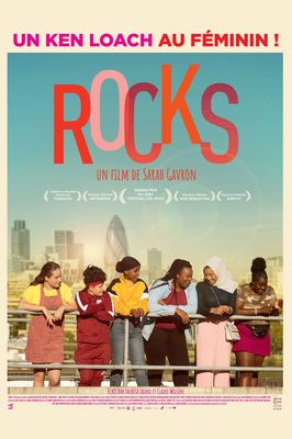 Rocks poster