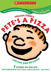 Poster Pete's a Pizza