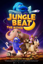 Poster Jungle Beat: The Movie