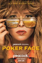 Poster Poker Face